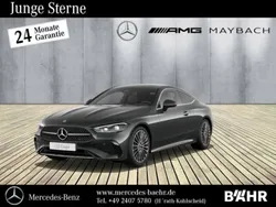 Lack graphitgrau (metallic) Gebraucht 2023 Mercedes 220 Coupé | 53.949 €
