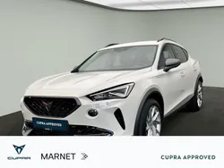 Weiß Gebraucht 2023 Cupra Formentor SUV | 23.990 € (Guter Preis)