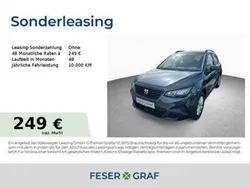 Magnetic grau metallic Gebraucht 2024 Seat Arona Style SUV | 21.480 € (Etwas zu teuer)