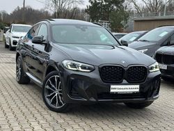 Grau Gebraucht 2021 BMW X4 M Sport SUV | 41.950 € (Teuer)