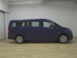 Blau Gebraucht 2021 Mercedes Vito Van / Kleinbus | 26.980 € (Superpreis)