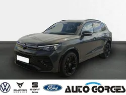 Grau Gebraucht 2025 VW Tiguan Style SUV | 43.775 € (Superpreis)