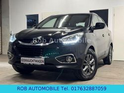 Schwarz Gebraucht 2013 Hyundai ix35 Edition SUV | 9.699 € (Fairer Preis)