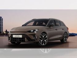 Blau (fjord blau) Neu 2025 Cupra Leon Kombi | 36.069 € (Fairer Preis)