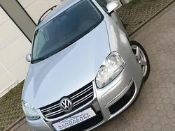Silber Gebraucht 2008 VW Golf V Kombi | 4.499 € (Teuer)