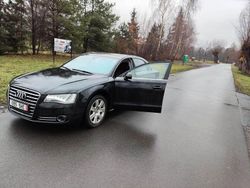Schwarz Gebraucht 2012 Audi A8L Limousine | 16.800 € (Fairer Preis)
