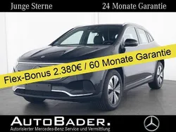 Schwarz Gebraucht 2023 Mercedes EQA250 Advanced SUV | 30.975 € (Guter Preis)