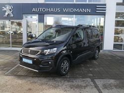 Schwarz Gebraucht 2022 Peugeot e-Rifter Allure Van / Kleinbus | 21.485 € (Guter Preis)