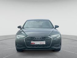 Manhattangrau metallic Gebraucht 2024 Audi A6 Advanced Plus Limousine | 49.950 € (Etwas zu teuer)