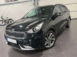 Aurora black Gebraucht 2017 Kia Niro SUV | 14.495 € (Fairer Preis)