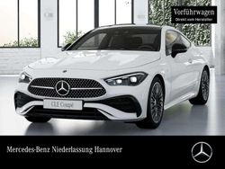 Weiß Gebraucht 2025 Mercedes CLE300 AMG Coupé | 59.900 € (Fairer Preis)