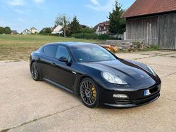 Schwarz Gebraucht 2010 Porsche Panamera Sport Limousine | 24.490 € (Guter Preis)