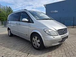 Silber Gebraucht 2006 Mercedes Viano Van / Kleinbus | 6.500 € (Fairer Preis)