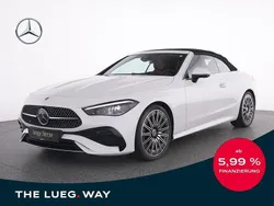 Manufaktur lack manufaktur opa Gebraucht 2024 Mercedes CLE200 AMG Cabrio | 61.485 €