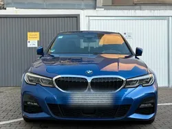 Blau Gebraucht 2019 BMW 330 M Sport Limousine | 32.000 € (Fairer Preis)