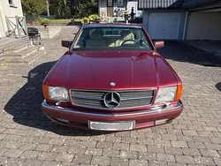 Gebraucht 1989 Mercedes 560 Coupé | 36.199 €