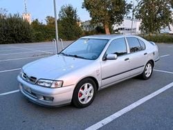 Silber Gebraucht 1997 Nissan Primera Coupé | 3.399 € (Fairer Preis)