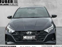 Grau Neu 2025 Hyundai i20 N Line Limousine | 24.490 € (Teuer)