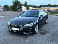 Grau Gebraucht 2019 Audi A5 Coupé | 31.000 € (Fairer Preis)