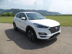 Weiß Gebraucht 2019 Hyundai Tucson Premium SUV | 19.899 € (Guter Preis)