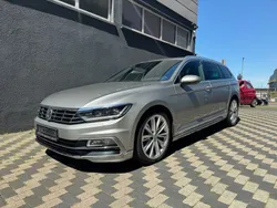 Tungsten silver metallic Gebraucht 2016 VW Passat Sport Kombi | 19.950 € (Fairer Preis)