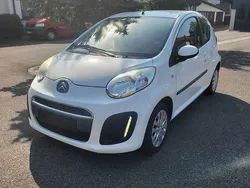 Weiß Gebraucht 2013 Citroën C1 Tendance Kleinwagen | 2.900 € (Fairer Preis)