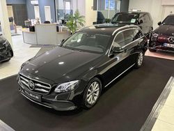 Schwarz Gebraucht 2019 Mercedes E200 Avantgarde Kombi | 24.900 € (Fairer Preis)