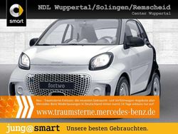 Schwarz Gebraucht 2022 Smart ForTwo Electric Drive Coupé | 10.990 € (Fairer Preis)