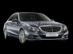 Tenoritgrau metallic Gebraucht 2015 Mercedes E400 Limousine | 28.980 € (Teuer)