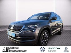 Seda quartz/quartz grey Gebraucht 2021 Skoda Kodiaq Drive SUV | 29.949 € (Fairer Preis)