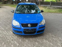 Blau Gebraucht 2007 VW Polo Comfortline Kleinwagen | 3.999 € (Fairer Preis)