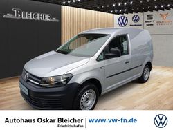 Silber Gebraucht 2020 VW Caddy Van / Kleinbus | 14.990 € (Superpreis)