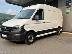 Weiß Gebraucht 2020 VW Crafter Van | 18.990 € (Superpreis)
