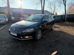Schwarz Gebraucht 2011 VW Passat Comfortline Kombi | 4.700 € (Guter Preis)