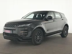 Schwarz Gebraucht 2021 Land Rover Range Rover evoque R-Dynamic SUV | 34.285 € (Fairer Preis)