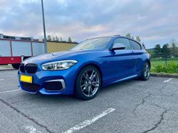 Blau Gebraucht 2016 BMW M135 Shadowline Kleinwagen | 28.000 € (Fairer Preis)