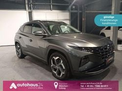 Grau Gebraucht 2022 Hyundai Tucson Prime SUV | 27.970 € (Guter Preis)
