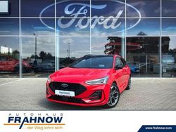 Racerot (rot) Gebraucht 2024 Ford Focus ST-Line X Kombi | 29.885 € (Teuer)