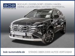 Abyss black Gebraucht 2024 Hyundai Tucson Prime SUV | 36.777 € (Fairer Preis)