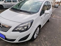 Casabl/arctic/eisweiss/kaolin Gebraucht 2013 Opel Meriva Innovation Van / Kleinbus | 6.500 € (Fairer Preis)