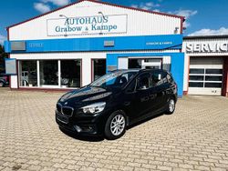 Schwarz Gebraucht 2016 BMW 216 Gran Tourer Van / Kleinbus | 11.990 € (Fairer Preis)
