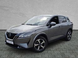 Kadg gun metallic (m) black (metallic) Gebraucht 2023 Nissan Qashqai N-Connecta SUV | 26.990 € (Etwas zu teuer)