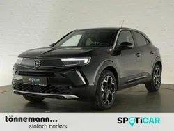 Karbon schwarz Gebraucht 2024 Opel Mokka-e Ultimate SUV | 23.724 € (Fairer Preis)