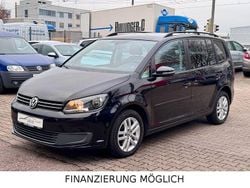 Schwarz Gebraucht 2011 VW Touran Comfortline Van / Kleinbus | 4.999 € (Fairer Preis)