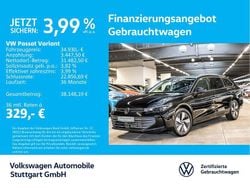 Grenadillschwarz metallic Gebraucht 2025 VW Passat Business Kombi | 34.930 € (Guter Preis)