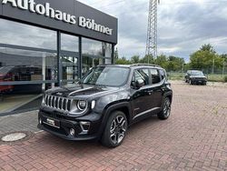 Schwarz Gebraucht 2019 Jeep Renegade Limited SUV | 18.990 € (Teuer)