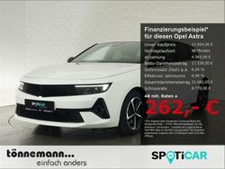 Weiss Gebraucht 2024 Opel Astra Kombi | 21.924 € (Superpreis)