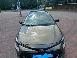 Braun Gebraucht 2021 Toyota Corolla Kombi | 21.700 €