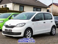 Weiß Gebraucht 2017 Skoda Citigo Cool Edition Kleinwagen | 9.390 € (Etwas zu teuer)