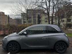 Grau Gebraucht 2019 Opel Adam Jam Kleinwagen | 12.000 € (Etwas zu teuer)